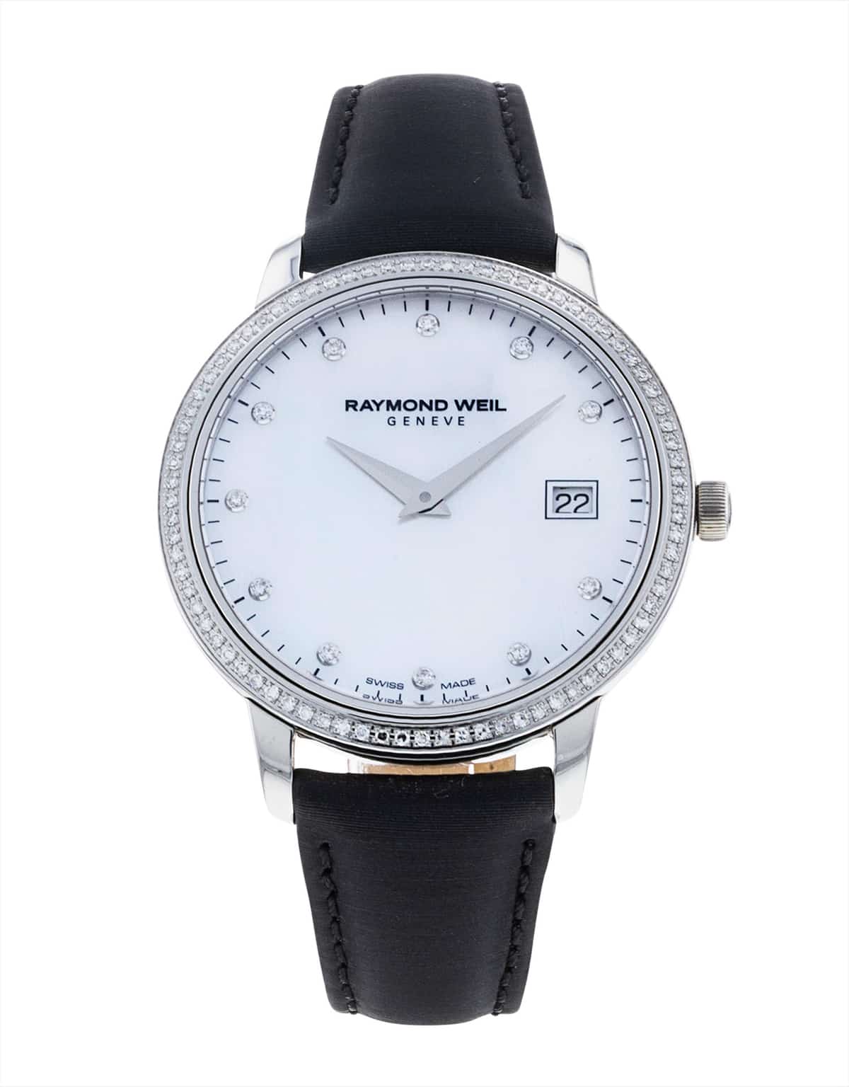 Raymond Weil Toccata 5388-SLS-97081